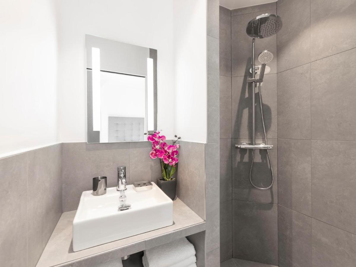 Livinparis - Luxury 2 Bedrooms Opera I Bagian luar foto