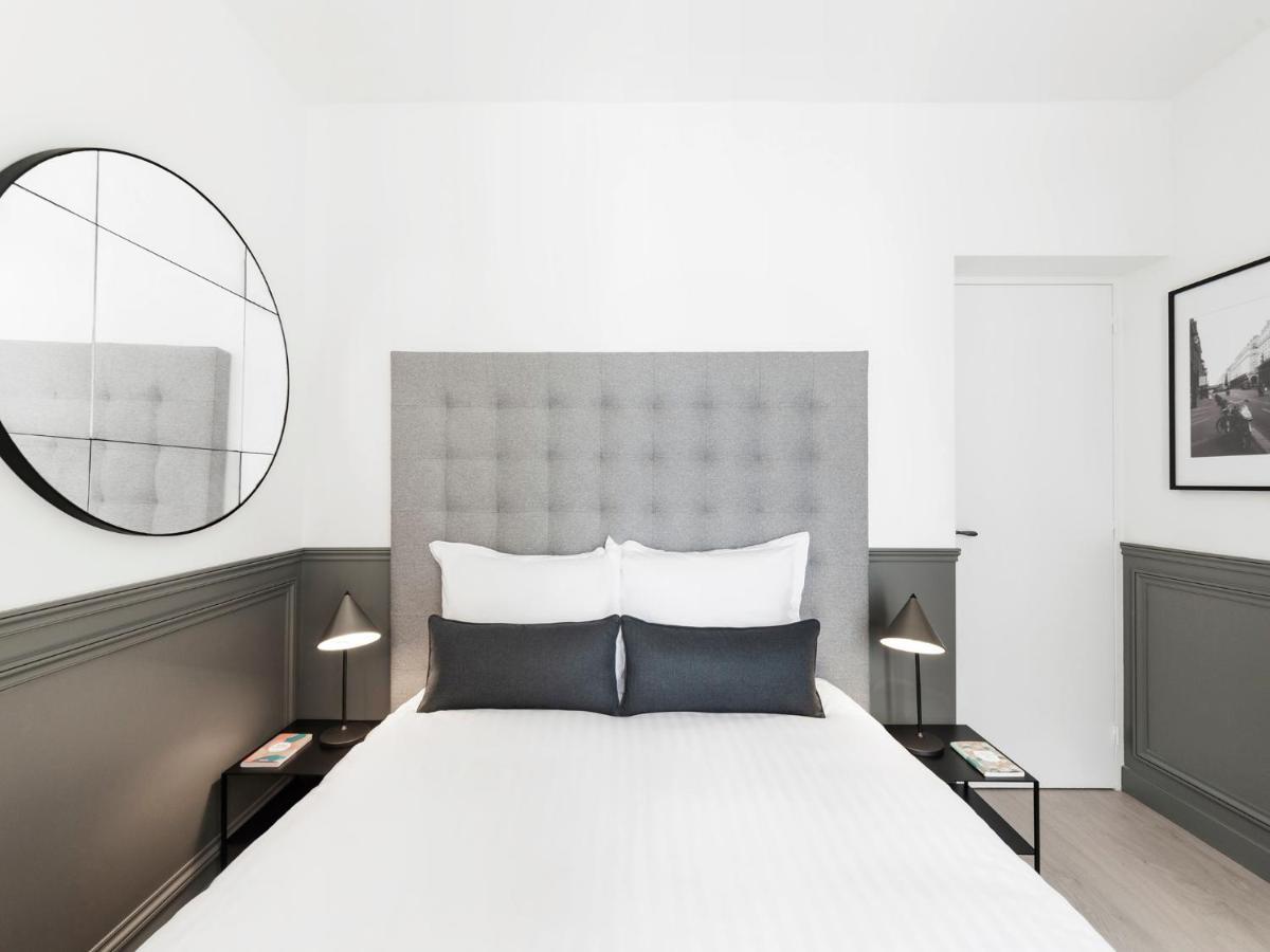 Livinparis - Luxury 2 Bedrooms Opera I Bagian luar foto