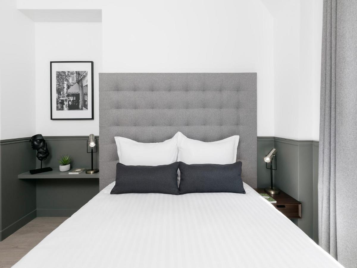 Livinparis - Luxury 2 Bedrooms Opera I Bagian luar foto