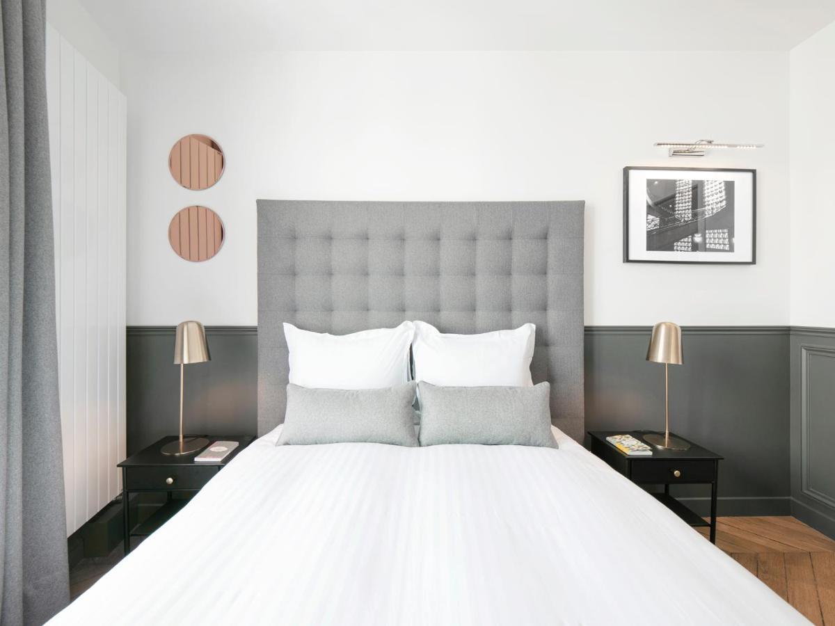 Livinparis - Luxury 2 Bedrooms Opera I Bagian luar foto