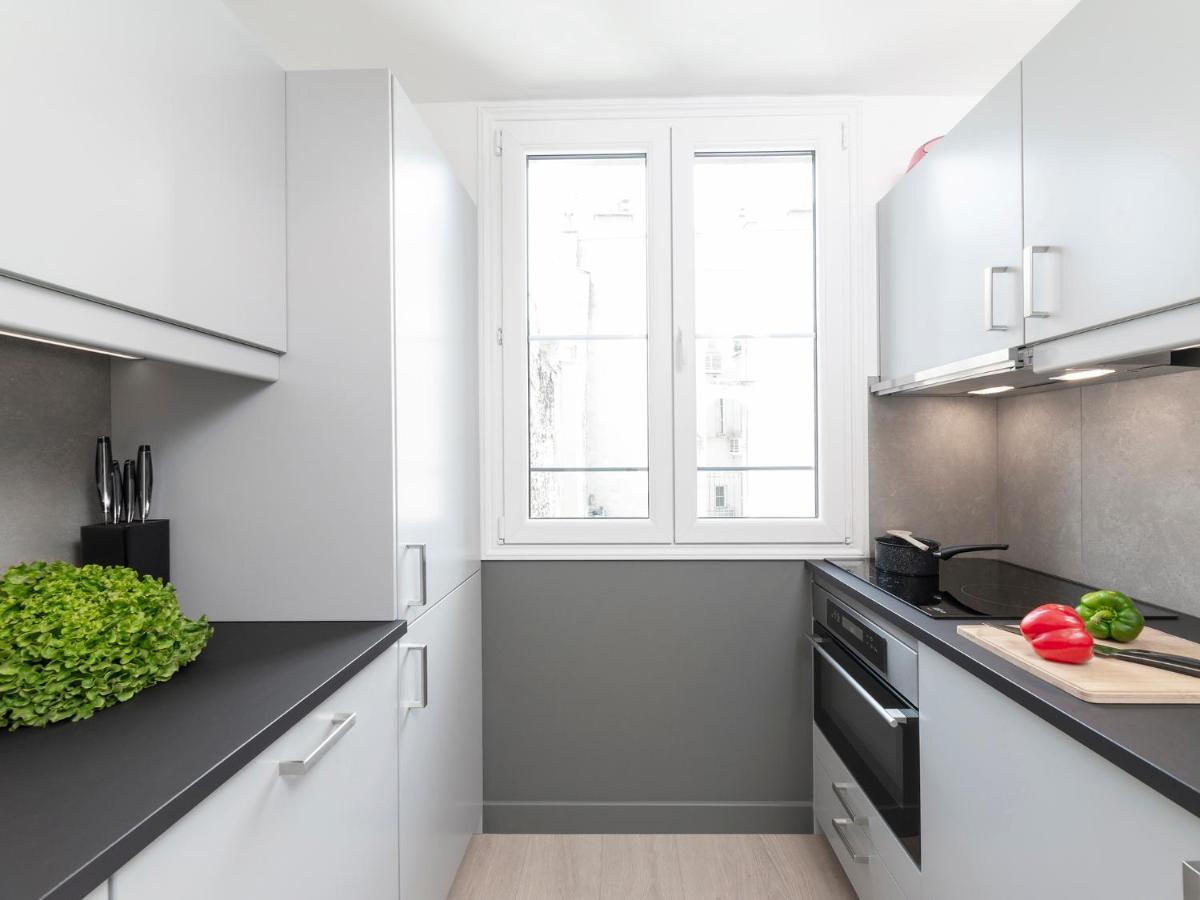 Livinparis - Luxury 2 Bedrooms Opera I Bagian luar foto