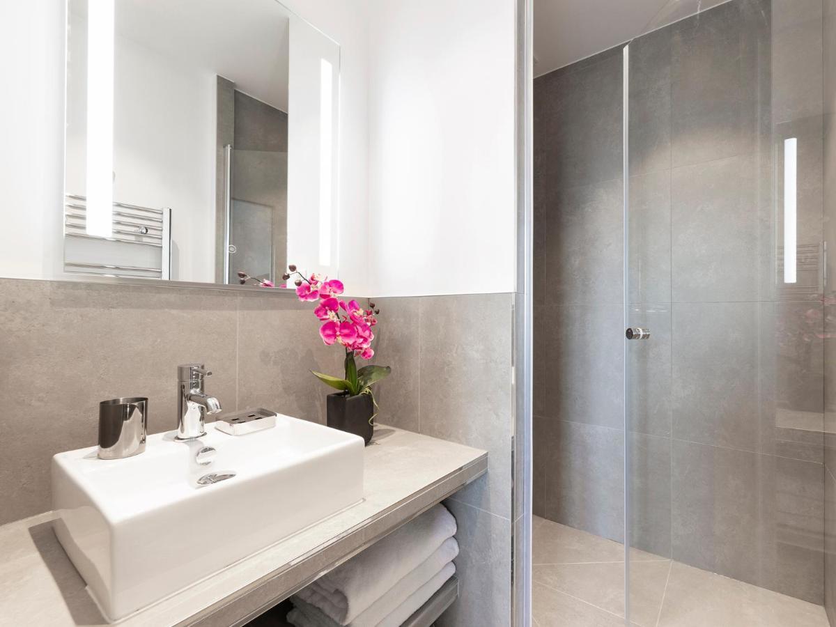 Livinparis - Luxury 2 Bedrooms Opera I Bagian luar foto
