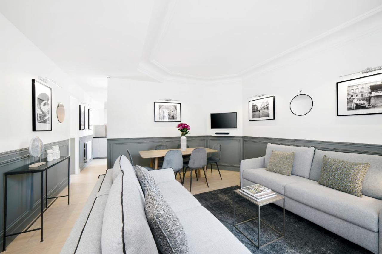 Livinparis - Luxury 2 Bedrooms Opera I Bagian luar foto