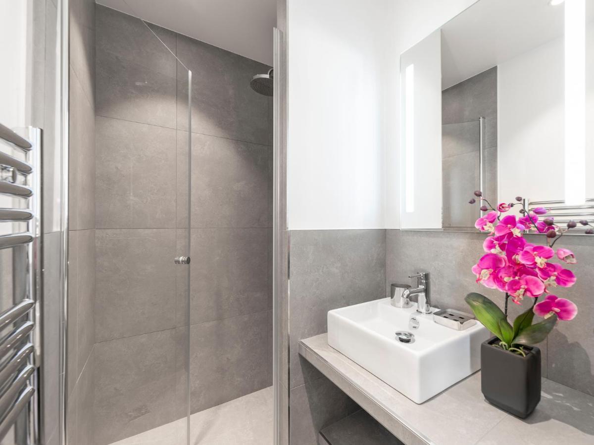 Livinparis - Luxury 2 Bedrooms Opera I Bagian luar foto