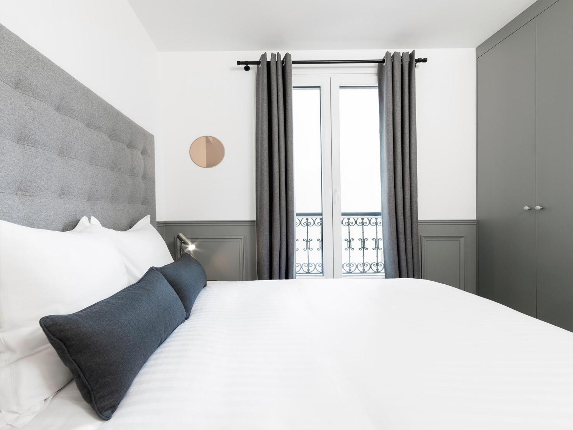 Livinparis - Luxury 2 Bedrooms Opera I Bagian luar foto