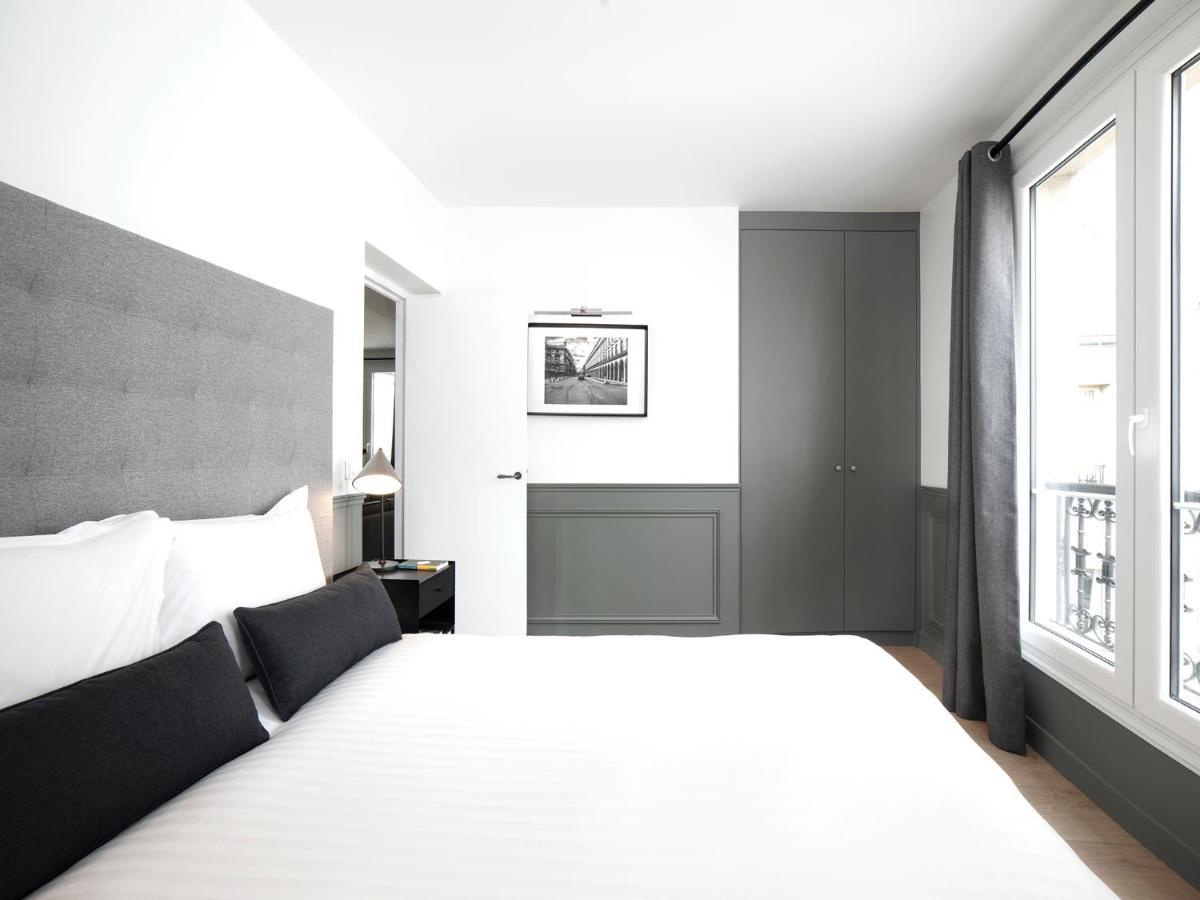 Livinparis - Luxury 2 Bedrooms Opera I Bagian luar foto