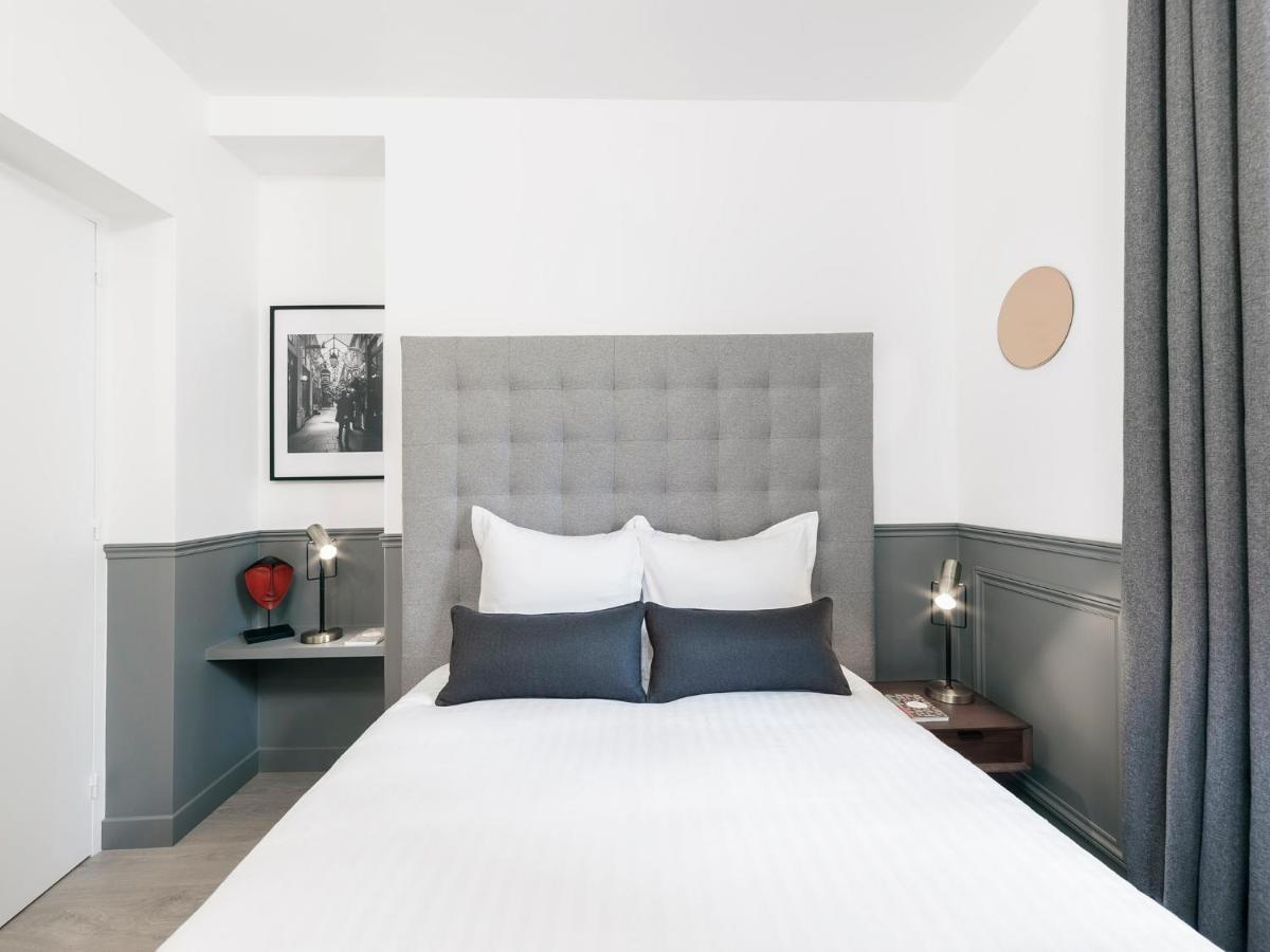 Livinparis - Luxury 2 Bedrooms Opera I Bagian luar foto
