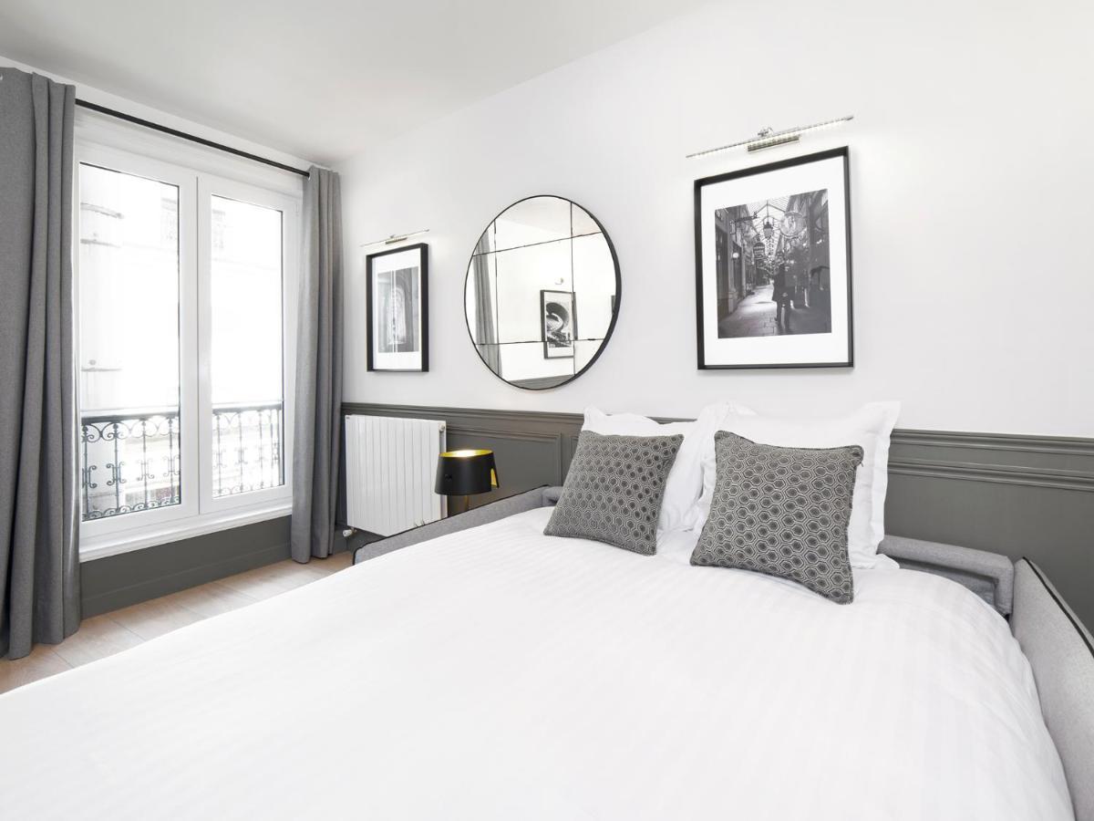 Livinparis - Luxury 2 Bedrooms Opera I Bagian luar foto