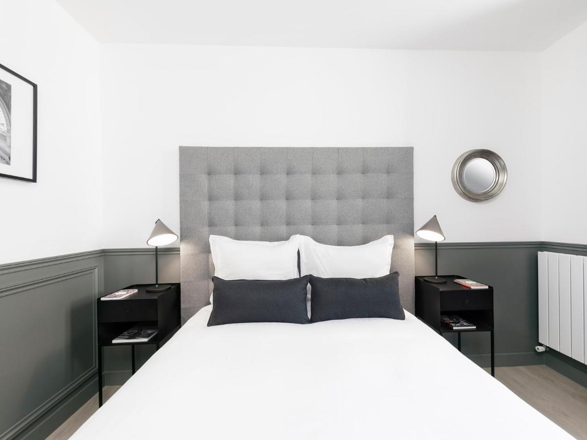 Livinparis - Luxury 2 Bedrooms Opera I Bagian luar foto