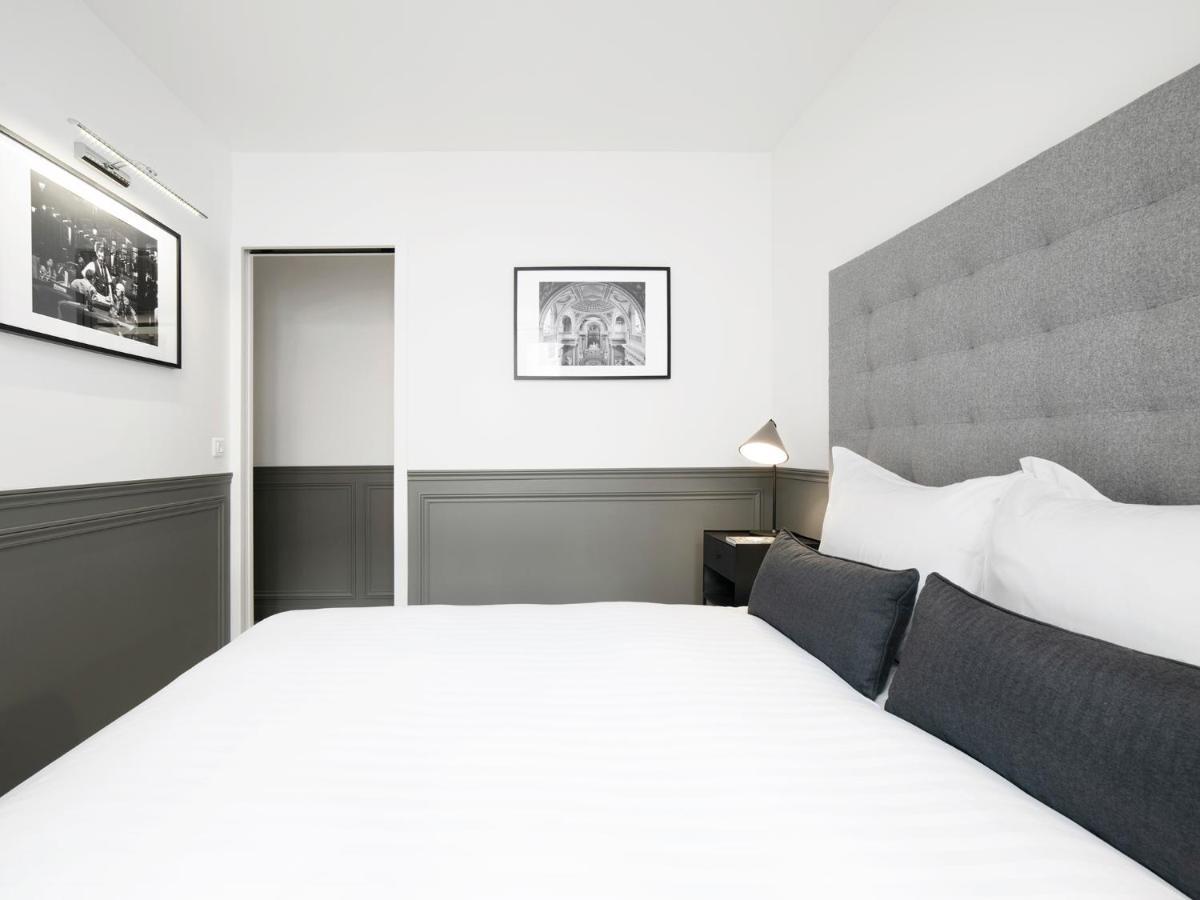 Livinparis - Luxury 2 Bedrooms Opera I Bagian luar foto