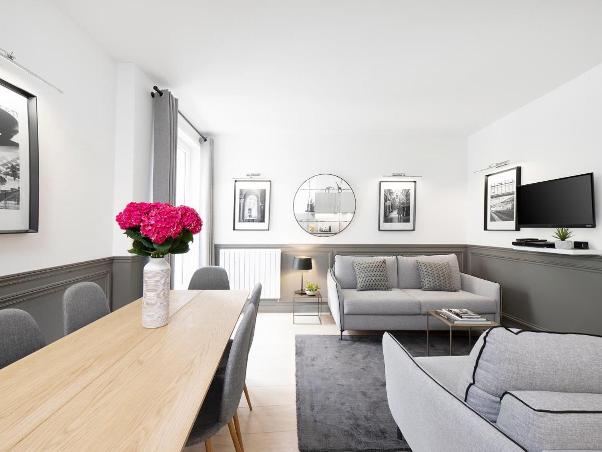 Livinparis - Luxury 2 Bedrooms Opera I Bagian luar foto
